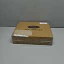 DEDC Snow Chains for SUV Cars Light Truck Tire Chains 1 Min Quick Fit Easy Chainsaw Reusable Universal Emergency Traction Chain Tire Width 255 265 275 285 295 305 315 - Set of 2 MS1620