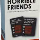 HORRIBLE FRIENDS - A Party Game for You and Your Awful Friends
