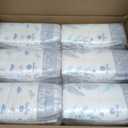 Pampers Pure Baby Diapers, Size 4 (22-37 lbs), 150, Up to 100% Leakproof, Premium Hypoallergenic Soft Diapers
