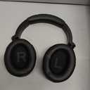 Wireless Headphones for TV Watching, TV Headphones Wireless for Seniors with Transmitter Charging Base, Over Ear Bluetooth Headset No Audio Delay, HiFi Stereo, 65H Playtime, Gifts for Parents/Elderly (Black)