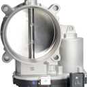 Enlarged Throttle Body 80mm for 2013-2020 Ram 1500 2500 Grand Cherokee Challenger Durango 300 5.7L-Replace OE#53034251AB
