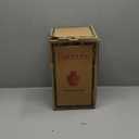 Dobbyby Ceramic Flower Vase 12 inch Farmhouse Rustic Vase Decorative Pottery Terracotta Tall Vases for Home Decor Table Mantle Fireplace Living Room Bathroom Wedding Centerpiece(Large-White)