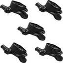 IWIWE Tire Changer Duck Head Replacement for Hunter TCX MTS Tire Machine| Part# 4-120129B Wing Style Mount Demount Head | Shock-Resistant Nylon Plastic