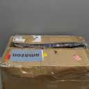 Upgraded RV Awning Fabric Replacement,Heavy Duty 18.5oz Vinyl Camper Awning Replacement-Universal Outdoor Canopy for Camper, Trailer and Motorhome (15' 2" Fabric for 16 feet awning, blue fade)