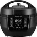 Instant Pot 4QT RIO Mini 7-in-1 Multi-Cooker, Pressure Cooker, Slow cook, Saut, Steam, Rice Maker, Yogurt, & Warmer, Black, 4 Quarts