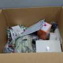 Box Of Mixed Items, Retail Is Estimated 