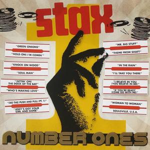 Stax - Number Ones, Vinyl