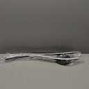 39.37Inch Linear Ceiling Light 6000K Black Modern Ceiling Light Fixture 28W Long Flush Mount Ceiling Lamp for Hallway, Kitchen, Bedroom, Dining Room