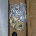 44in Go Kart Rear Axle Shaft Assembly Complete Kit Replacement for Go Kart ATV Quad Trikes Golf Carts