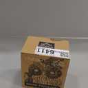 Hodao 2PCS Fall Thanksgiving Owl Decoration Fall Harvest Owl Pumpkin Figurines Decor for Autumn Thanksgiving Day Party for Home - Autumn Gifts