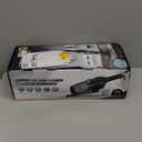 Vazone R6X Corded Stick Vacuum Cleaners for Home, 20Kpa Powerful Suction Stick Vacuum with 16Ft Cord, 2 in 1 Lightweight Handheld Vacuum Cleaner for Hardwood Floor Pet Hair (Blueblack)