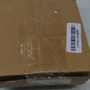 Creative Co-Op Marble Round Soapdish, Beige