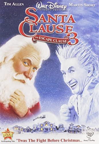 The Santa Clause 3