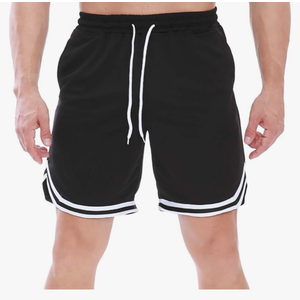 Men's Shorts Summer Outdoor Sports Fitness Running Basketball Casual Knee Cropped Pants
2xl