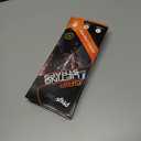 Grip Lifting Straps for Weightlifting and Strength Training, Premium Cotton and Padded Wrist Wraps, Gym Deadlift for Men & Women (Black, 1-Pair) (2 Pcs)