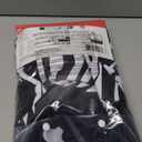 Morph Skeleton Costume Women, Skeleton Jumpsuit Womens, Halloween Costume Adult Women (XX-Large, Black)