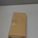 Metal Bed Frame Hook Adapter, Yellow Plated Headboard Brackets, Includes Hardware For Easy Installation And Stability