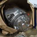 A-Premium Alternator Compatible with Toyota Camry 1994-1996 L4 2.2L, RAV4 1996-2000 L4 2.0L, 80Amp 12Volt CW 5-Groove Pulley