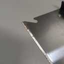 Garden Flat Shovel Scraper, Multifunctional Garden Cleaning Shovel with 59 Inch Long Handle, Heavy Duty Outdoor Floor Scraper for Weed Cleaning,Trenching,Edging and Removing Snow,Ice,Weeds,Dirty,Moss