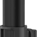 Upgrade Silicone Speaker Wall Mount for Sonos Roam 2, Sonos Roam, Roam SL Mount-Space Saving Speaker Mount for Sonos Roam, Roam SL, Roam 2 Wall Mount Bracket Easy to Install, Black