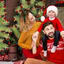 Norme 24 Pcs 18" Lime Green Curly Tree Picks Christmas Stems Picks Stems Christmas Tree Topper for Xmas Wreath, Garland, Vase Fillers, DIY Craft Decor Home Decoration(Red Ball)