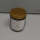 AOOVOO Vanilla Cream Candles - 9 oz Scented Candles, Aromatherapy Candle, Soy Candle for Home Scented