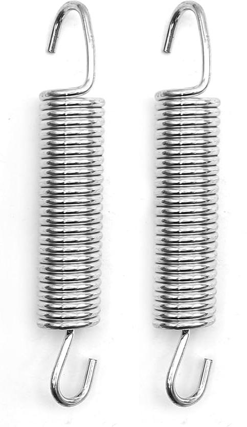 2 Pack 134144700 Washer Suspension Spring, Replacement for GE Frigidaire Washing Machine Replaces AP3212517, 131277700, 131663600, 134136300, 936912, AH735645, EA735645 PS735645
