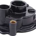 Tcess Compatible with 0439077 0396933 Water Pump Impeller Repair Kit Replacement for Johnson Evinrude OMC BRP 35 40 45 48 50 55 60 HP 439077 396933 390770 777808 Sierra 18-3399