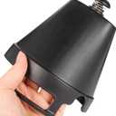 Permanent CE250 CE251 Filter Basket Holder & Gold Tone Filter Set，Compatible with Ninja 12-Cup Programmable Coffee Brewer CE200, CE200BRN, CE200C, CE201, CE201BRN, CE201C