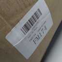 RV Steps with Handrail, 2 Step Hot Tub Steps with Non-Slip Mats