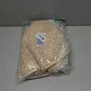 OLANLY 30-inch Round Bathroom Rugs, Extra Soft and Absorbent Chenille Bath Rugs, Quick Dry Machine Washable Bath Mats for Bathroom Floor, Tub and Shower, Home Decor Accessories, Beige