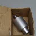 Upgraded Surface Cleaner Swivel Head Replacement - Part 85.790.004, 4000 PSI 8 GPM Rotary Joint, Fits BE Whirl-A-Way 16" 20" 22" 24" 30" Surface Cleaners, 1/4" NPT Inlet/Outlet, Hot Water 190F