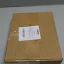 NiHome Bamboo Bread Slicer for Homemade Bread with Stainless Steel Guides, Adjustable Thickness for Toast & Sandwiches, Foldable Compact Sourdough Wood Cutting Board