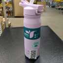 Reduce® Hydrate Pro Bottle- Purple Power, 24 oz 