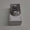 EZVALO Picture Lights for Wall with Charging Station, Rechargeable Battery Magnetic Poster Lights with 3 Color Temps & 12 RGB, Remote Dimmable Timer Light, Wall Decor Light for Art Display (6 Pack) (Gold)