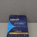 Waterpik Sonic-Fusion 2.0 Professional Flossing Electric Toothbrush with Water Flosser Combo In One, Black SF-04