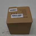 27.8Ft Halloween Flickering Flame String Lights Fake Flame Flickering String Lights with 25+4Pcs C18 Flame Light Bulbs, for Home Mantel Party Indoor Outdoor Fall Halloween Decorations, 1W (Clear)