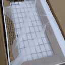 Namesake Nantucket 3-in-1 Convertible Crib with Toddler Bed Conversion Kit in Natural Walnut, Greenguard Gold Certified