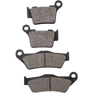 Motorcycle Front Rear Brake Pads for KTM SX SXF XC EXC XCW XCF EXCF 125 150 200 250 300 350 400 450 500 525 530 625 2004-2018
