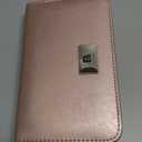 BsHooker Interchangeable Crochet Hooks Set with Case Inline Crochet Hooks Size from 3mm-8mm Ergonomic Handle Crochet Needles Set with Case for Beginners