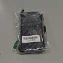 for iPhone 15 Pro Max Case with Belt Clip Holster, Built-in Screen Protector, Heavy Duty Shockproof Drop Protection Military Grade 3 Layers Rugged Phone Cover with Kickstand for Apple 15 ProMax (Gray)