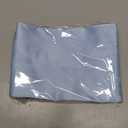 OLESILK 100% Mulberry Silk Toddler Pillowcase for Hair and Skin, Both Sides 19 Momme Pure Natural Silk Travel Pillow Cases with Hidden Zipper, 13"x 18", Light Blue