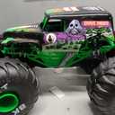 Monster Jam, Official Mega Grave Digger All-Terrain Remote Control Monster Truck, Over 2 Ft. Tall, 1:6 Scale, Kids Toys for Boys and Girls Ages 4 and Up