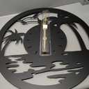 Wallkriti Wall Clock WKWC10 Scenery (14.5X14.5)