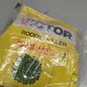 Victor Rat Poisoning for Inside & Outdoor Use - Kills Rats, Mice, Meadow Voles, Mouse Poisoning for Indoor & Outside Areas, Ready-to-Use, Yellow, M925, 4 lbs