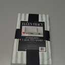 Ellen Tracy Stripe Single Standard Quilted Sham 20 x 26 Inch