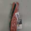 Virtually Indestructible Stick Dog Toy - Tough Durable Chew Toy for Aggressive Chewers - Safe Non-Toxic Natural Rubber - Chew & Fetch - Med/Large, 8x2 - Red