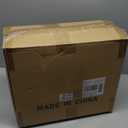 Orthopedic Crate Dog Bed - Waterproof PU Dual-Surface Pet Bed, Comfort Dogs Couch Sofa with Washable Removable Cover,Large Size for Dogs & Crate Use,47.2''