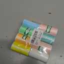 2 x Thermal Labels - 50x15mm(1.97"x0.59") Multi Color Sticker Thermal Paper, Compatible with Doobuli & Most Label Printer - 8 Rolls