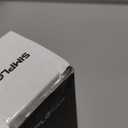 SIMPLETASTE Milk Frother Handheld Electric Foam Maker, Drink Mixer with Stainless Steel Whisk for Cappuccino, Bulletproof Coffee, Latte, Silver, without Stand, Battery Operated